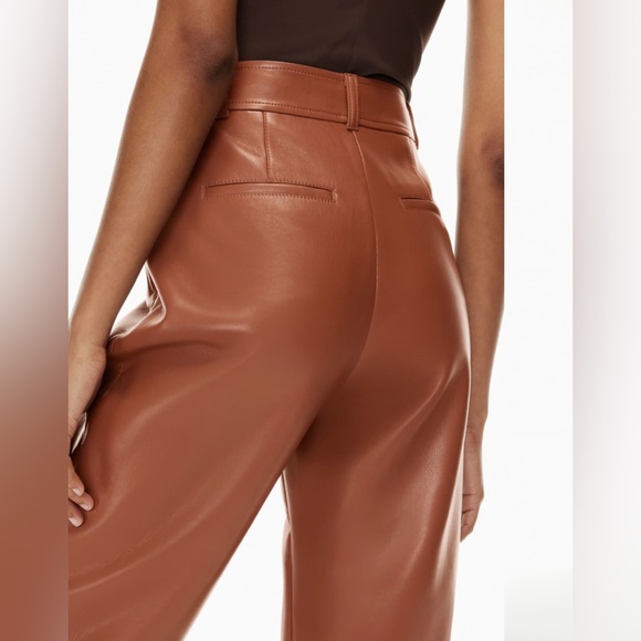 Leather Command Pant - Picture 3 of 4